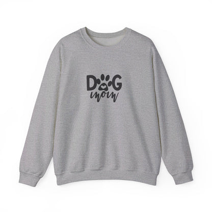 Dog Mom - Crewneck Sweatshirt