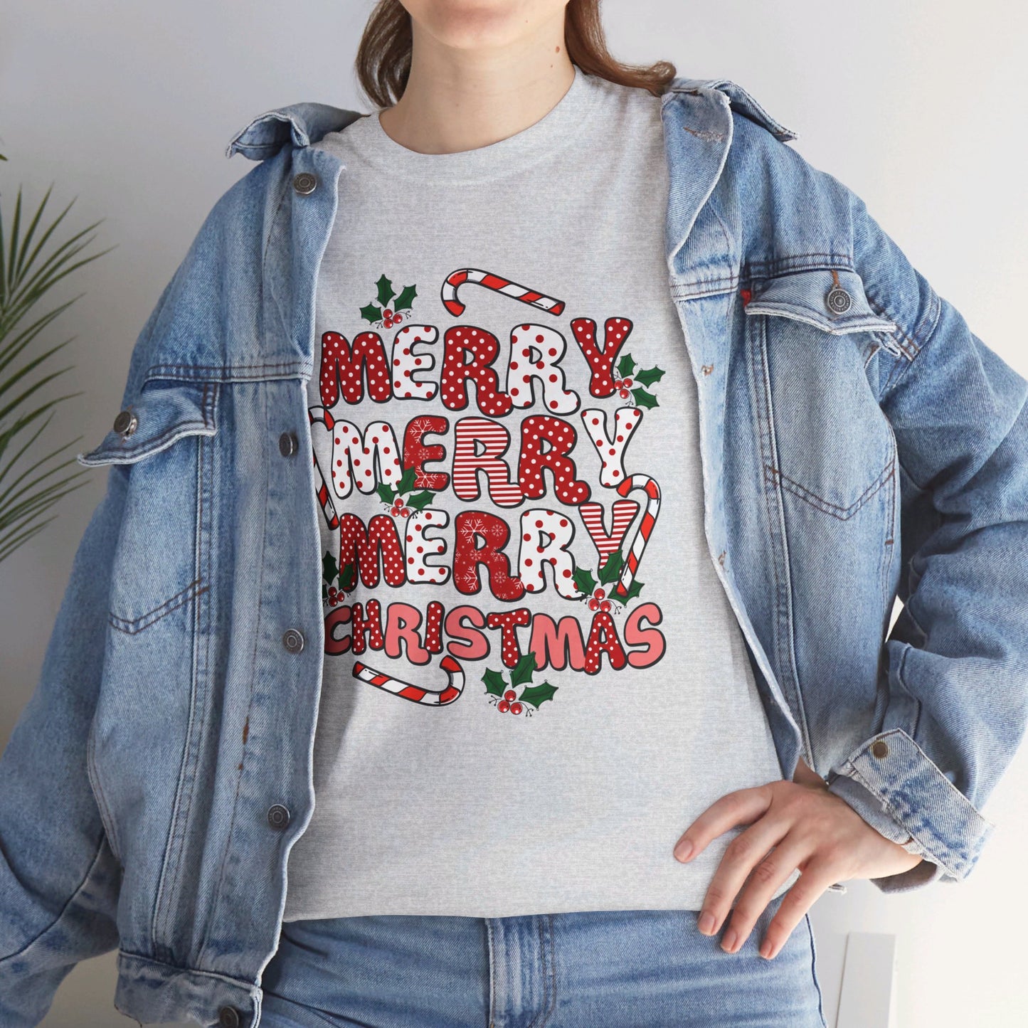 Merry Christmas Merry Christmas - T-Shirt