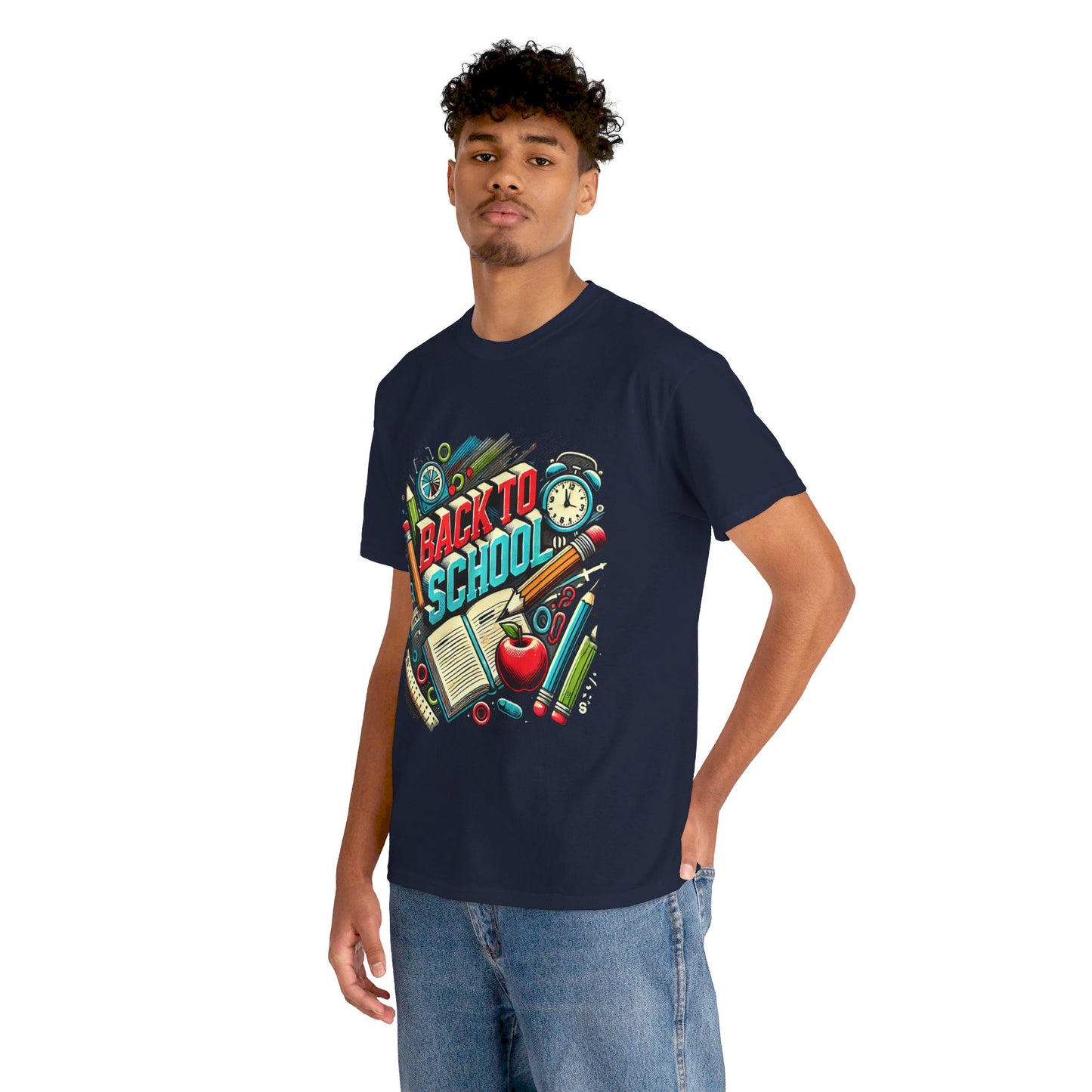 Back to School - T-Shirt