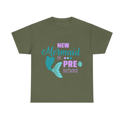 Mermaid Preschool T-Shirt