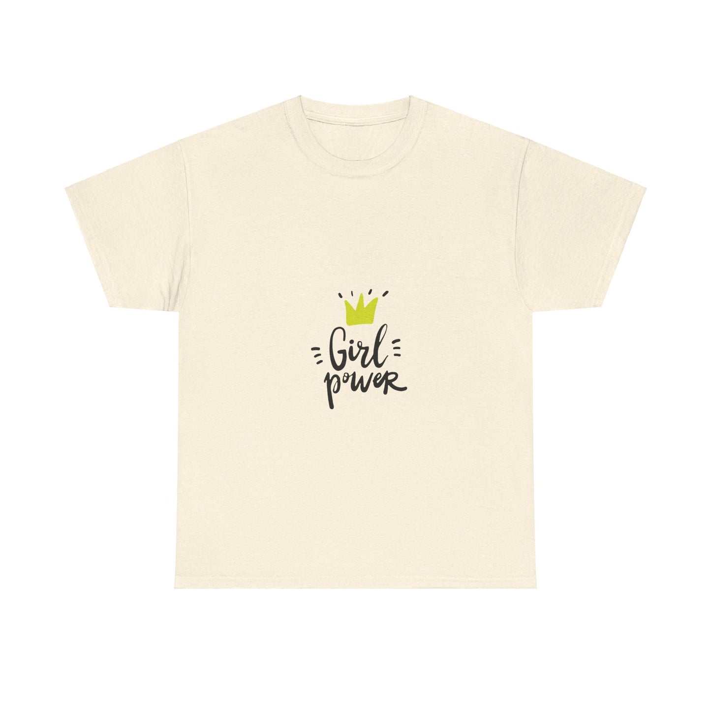 Girl Power Crown T-Shirt