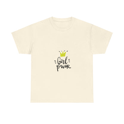 Girl Power Crown T-Shirt