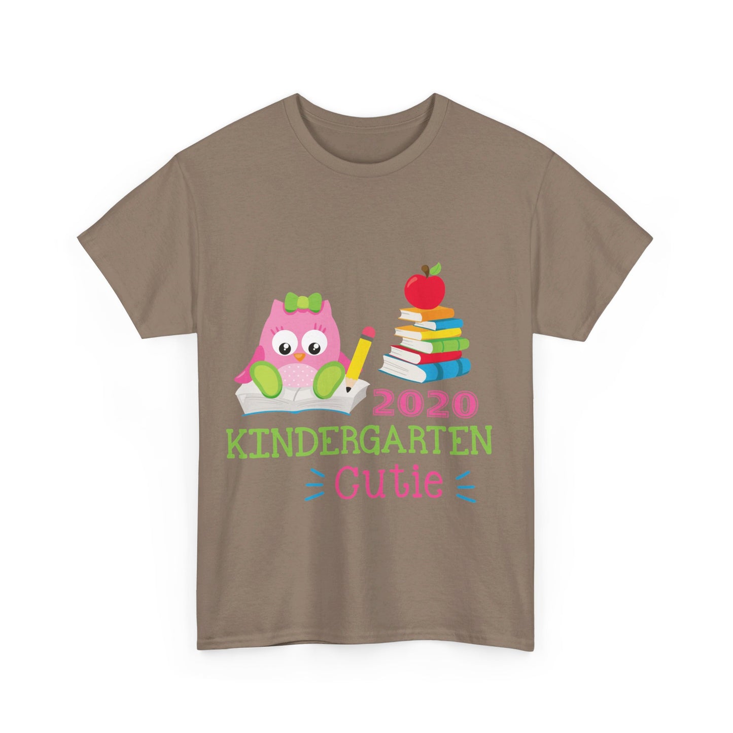 Owl Kindergarten T-Shirt