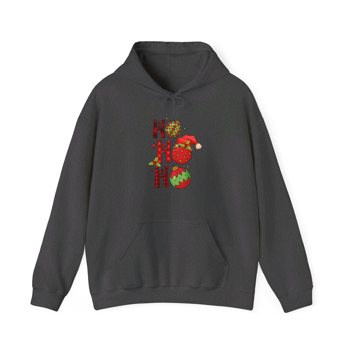 HO Christmas - Hooded Sweatshirt