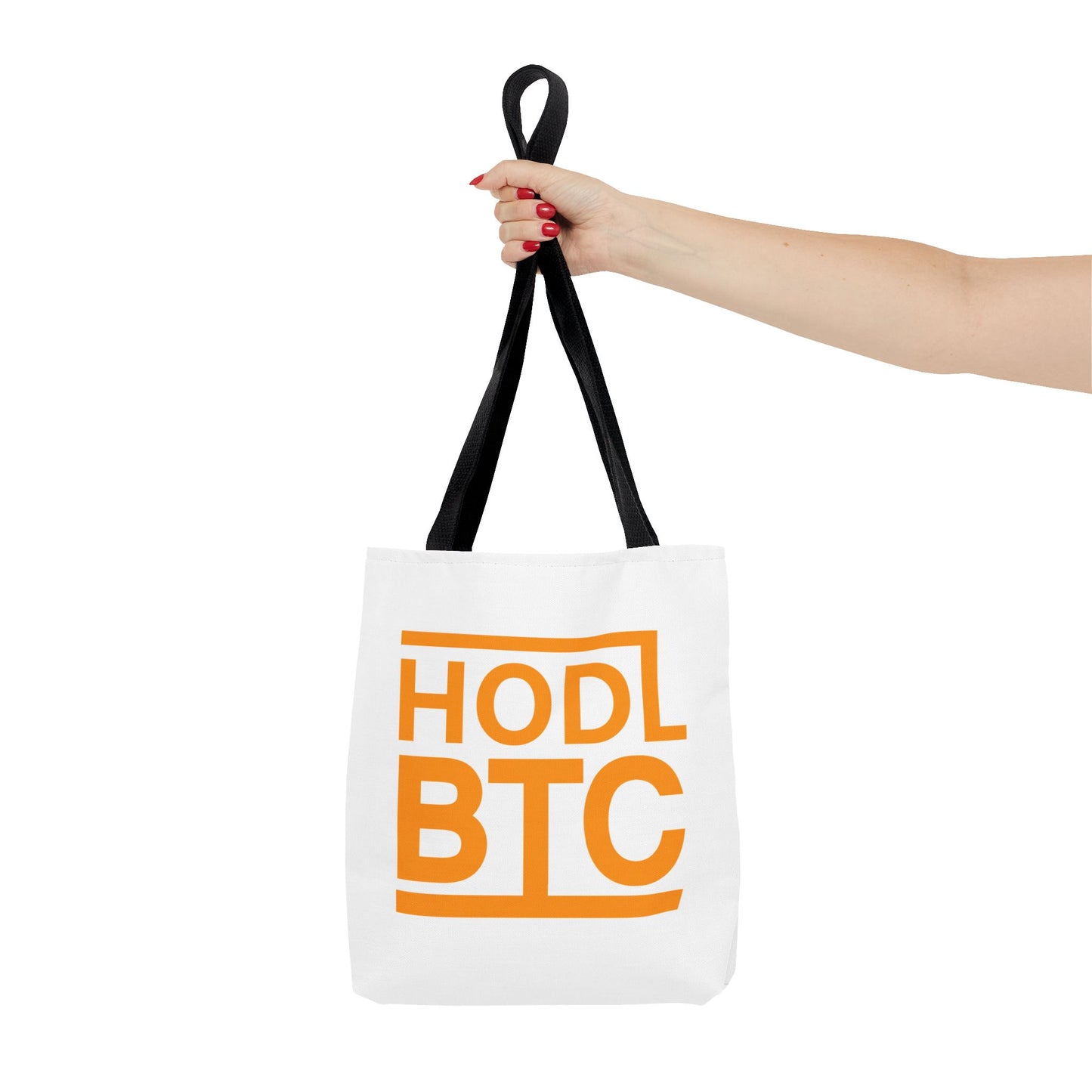 HODL BTC - Tote Bag