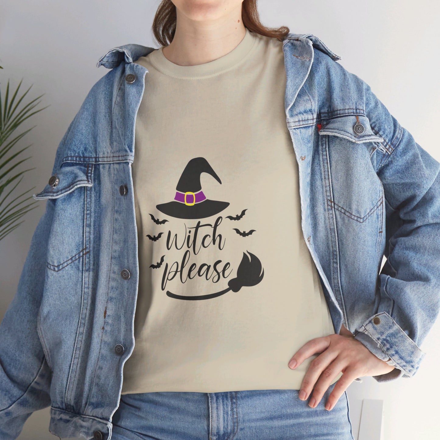 Witch Please - T-Shirt