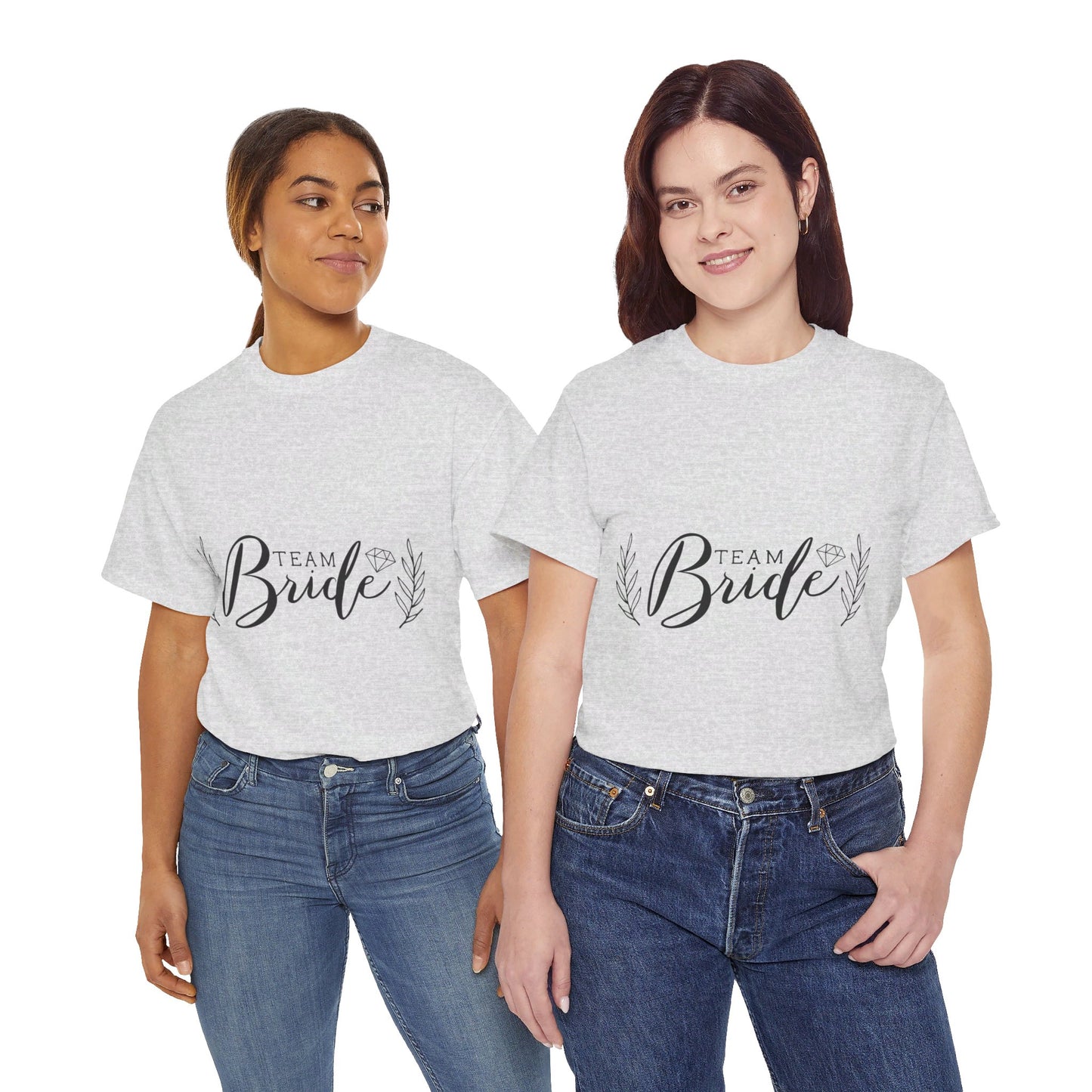 Team Bride - T-Shirt