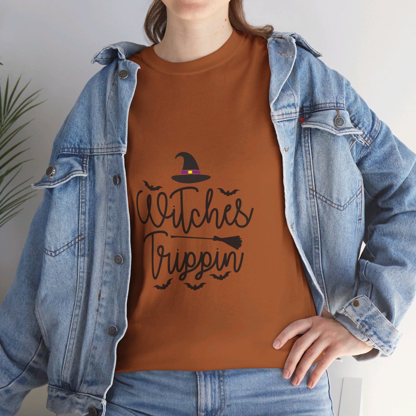 Witches Trippin-T-Shirt