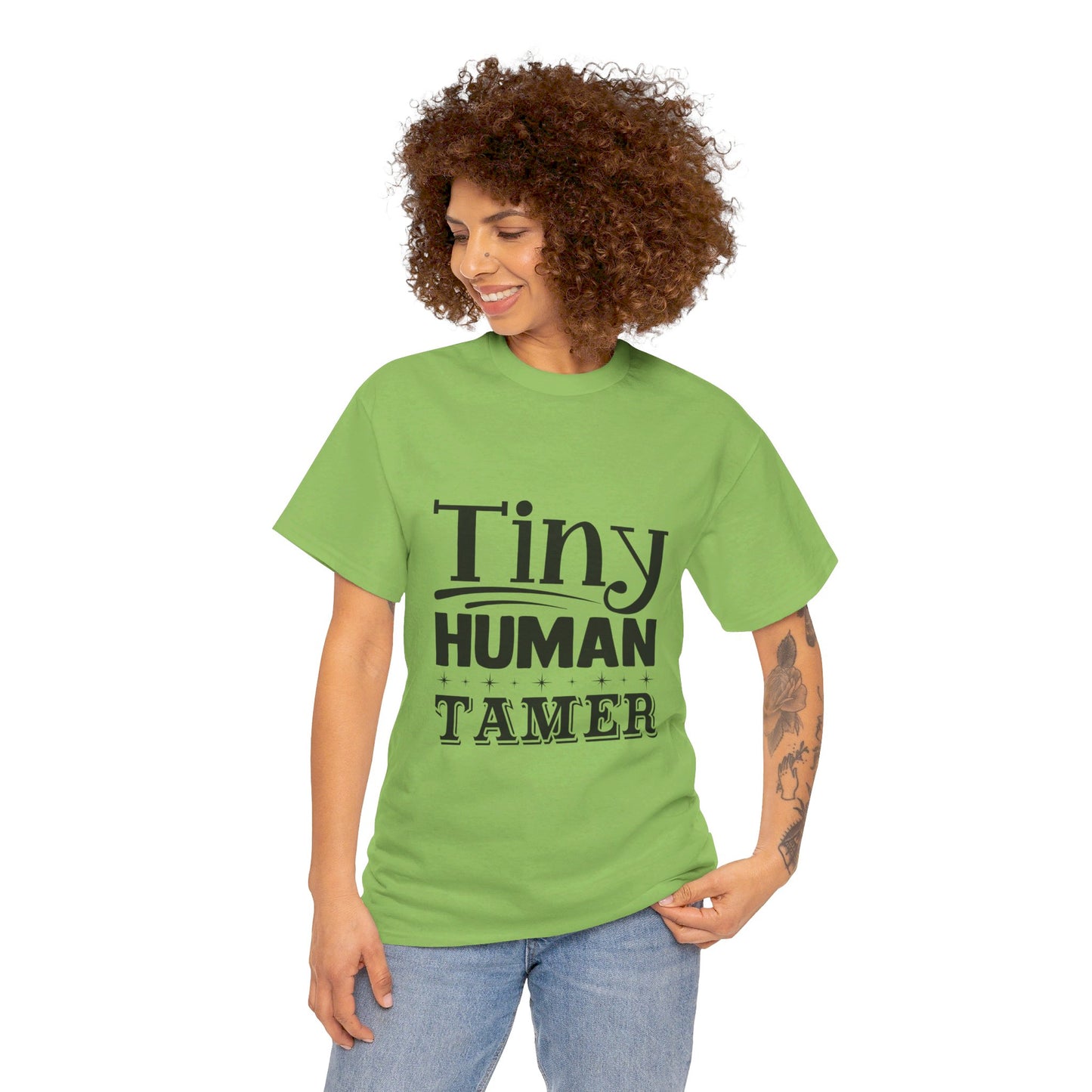 Tiny Human Namer-T-Shirt