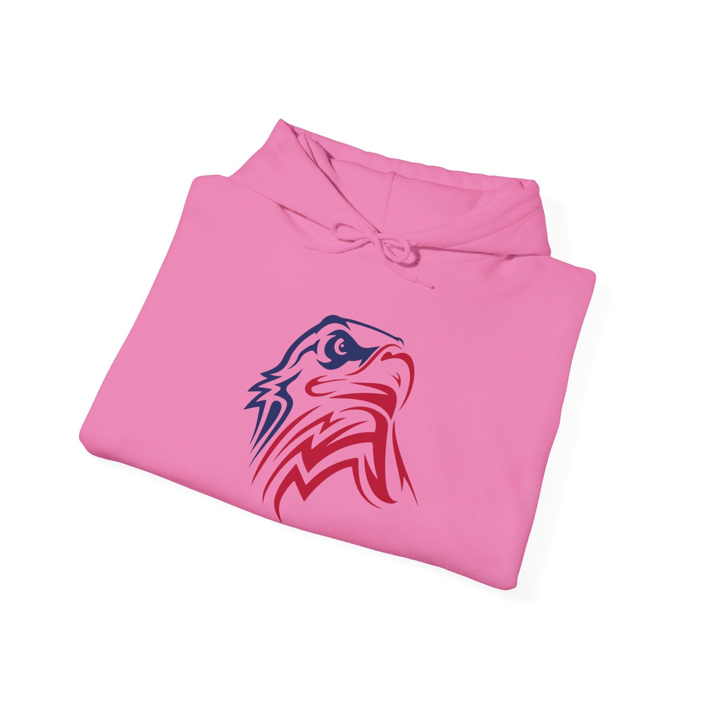 American Ragle Patriotic Logo - Hooded Sweatshirt