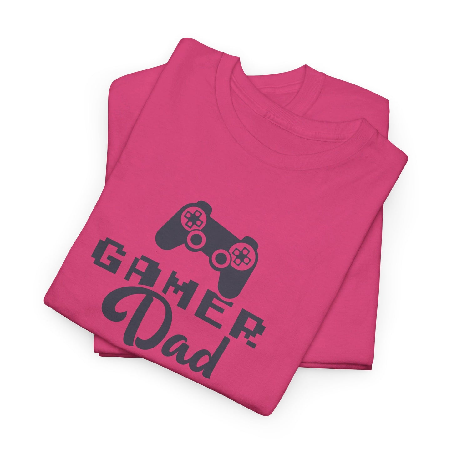 Gamer Dad, Controller in Hand - T-Shirt