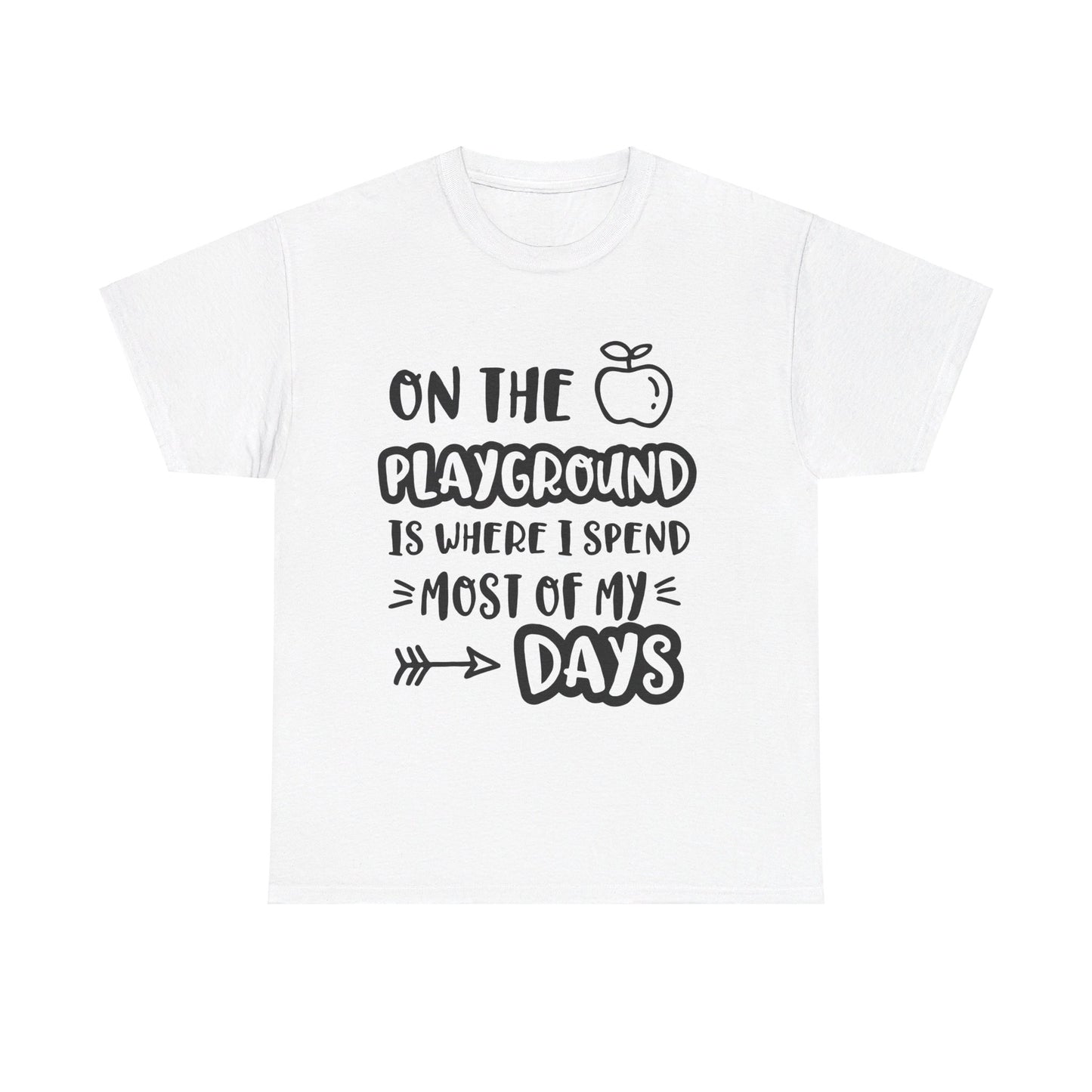 On The Playground - T-Shirt