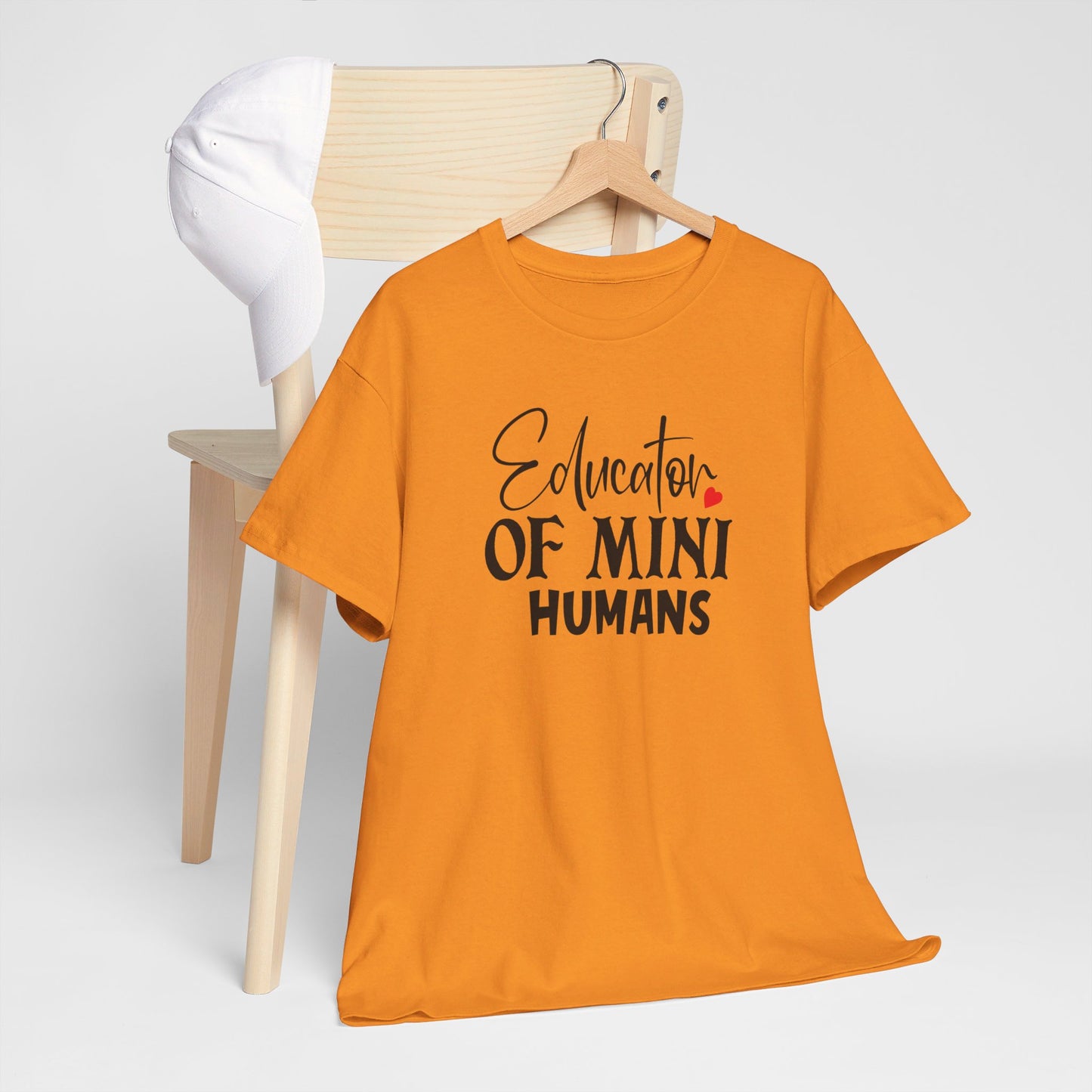 Educator Of Mini Humans - T-Shirt