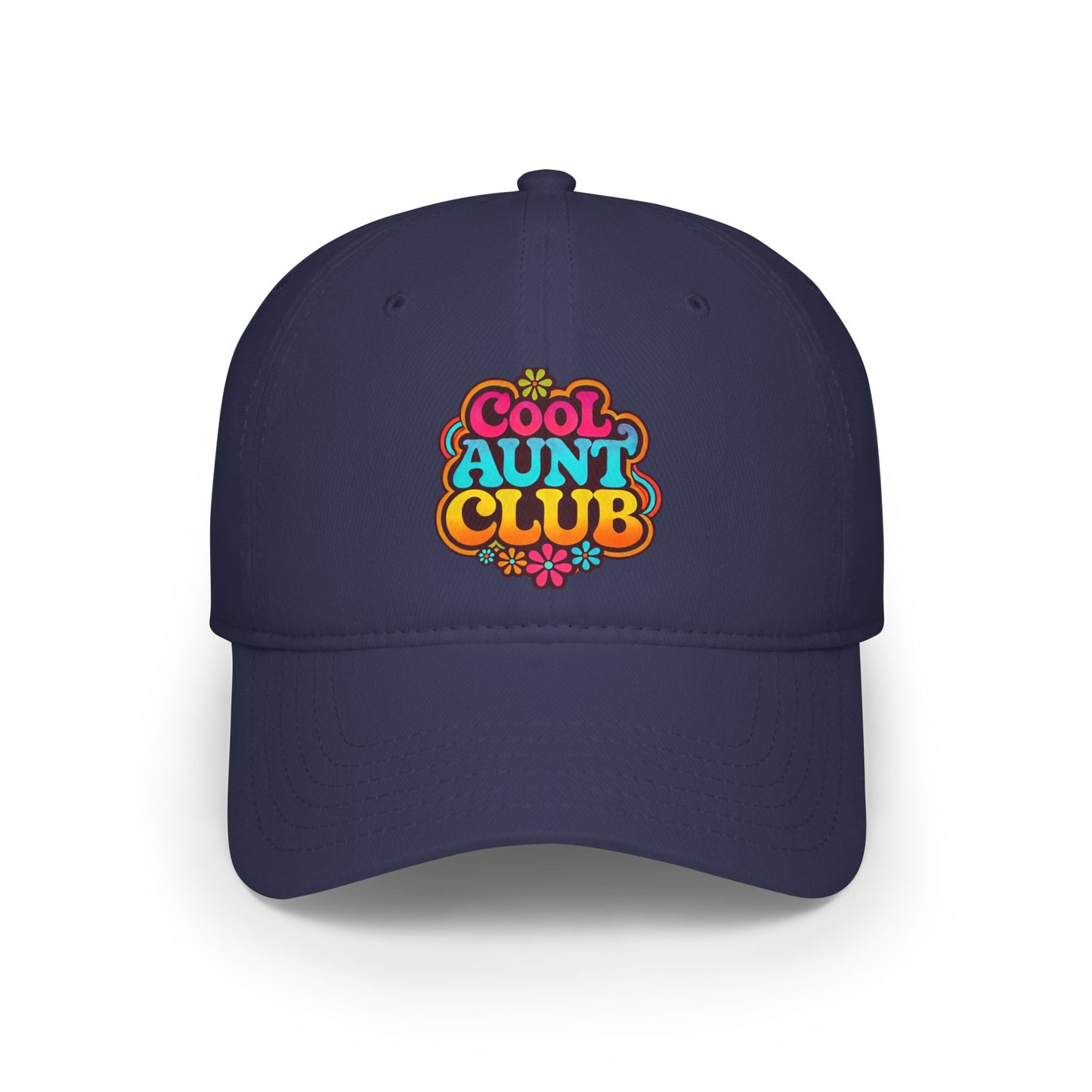 Cool Aunt Club Hats