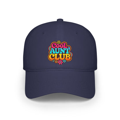 Cool Aunt Club Hats