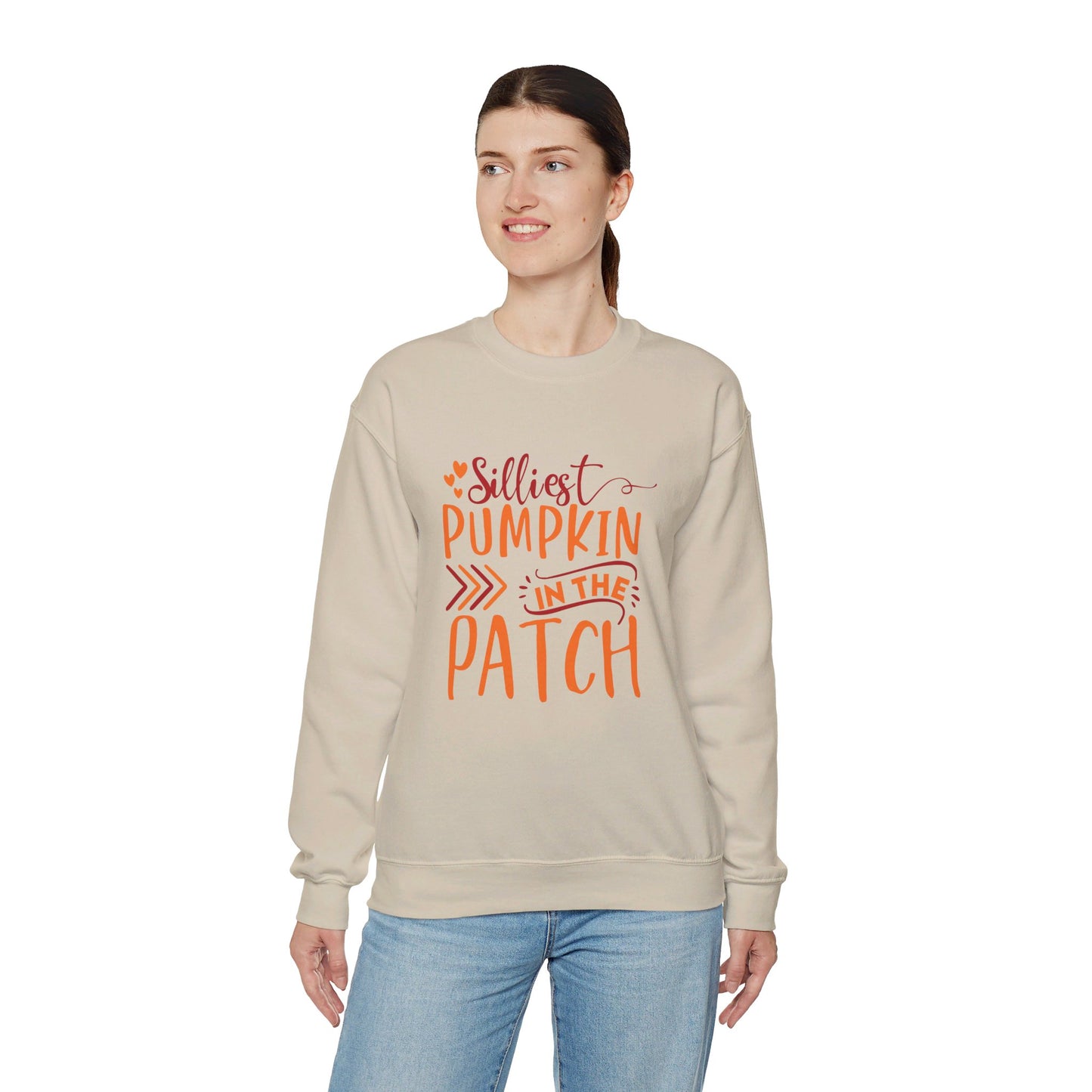 Silliest Pumpkin In The Patch - Sweatshirt