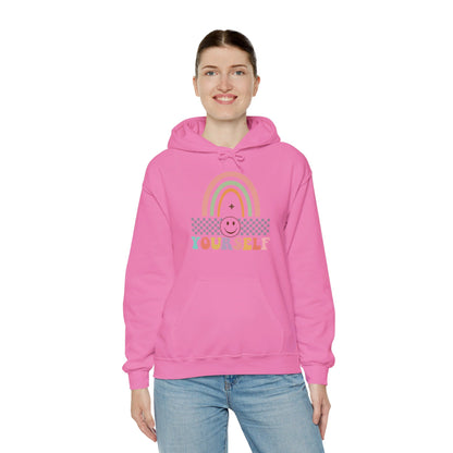 Yourself 1 - Hooded Sweatshirt