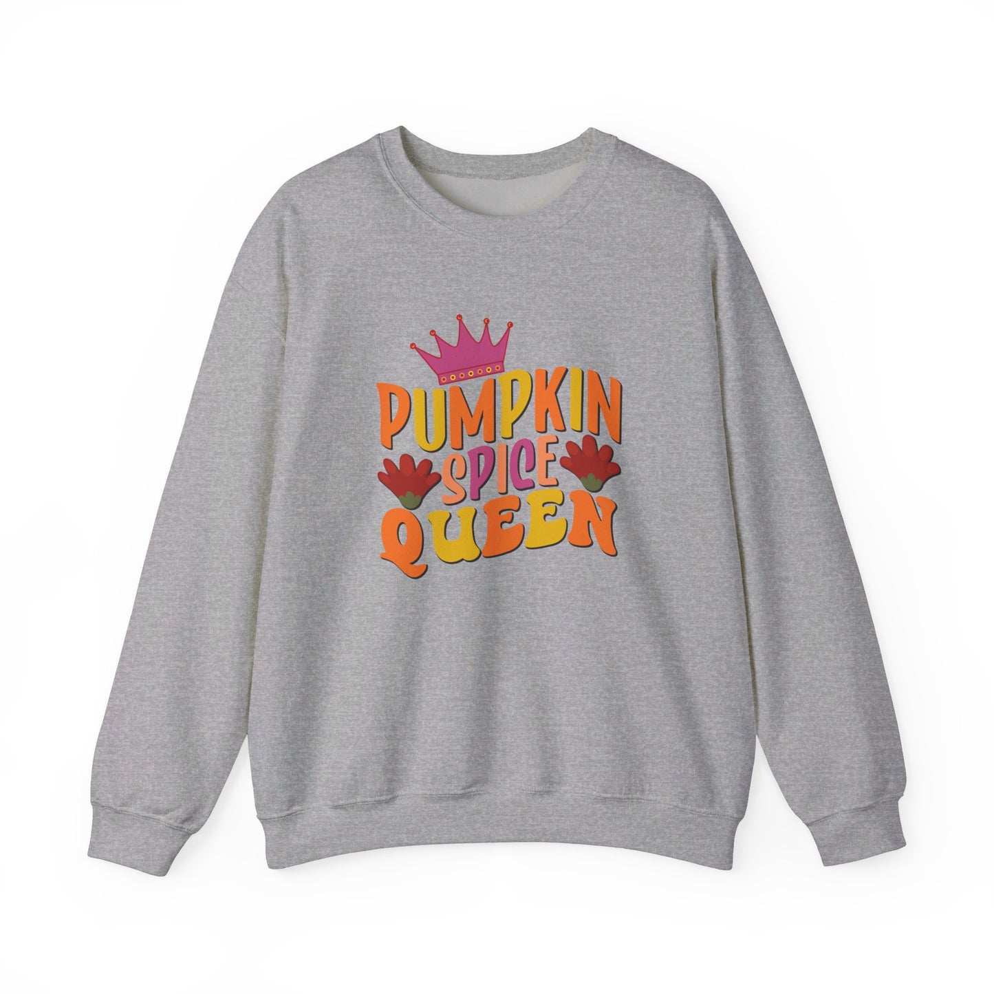 Pumpkin Spice Queen - Sweatshirt