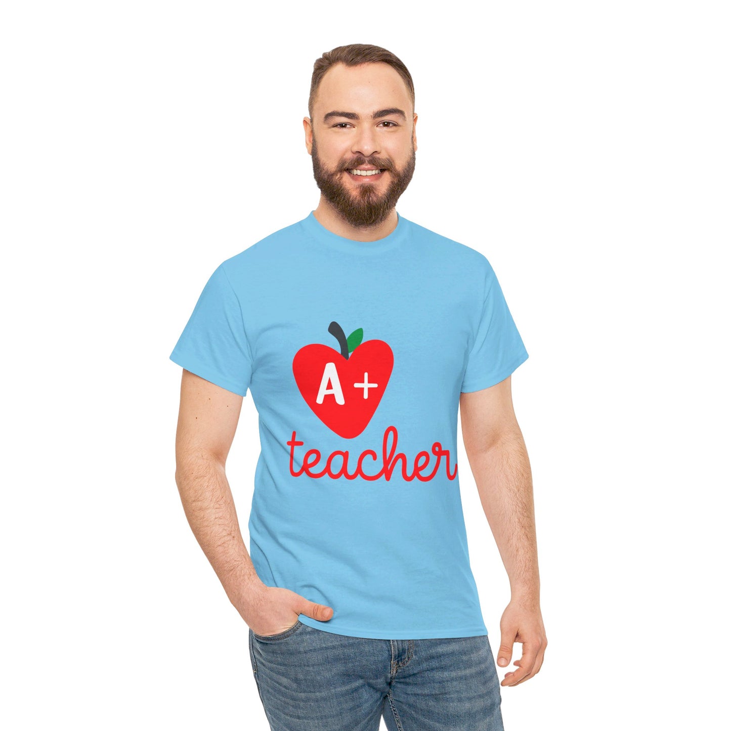 A+ Teacher - T-Shirt