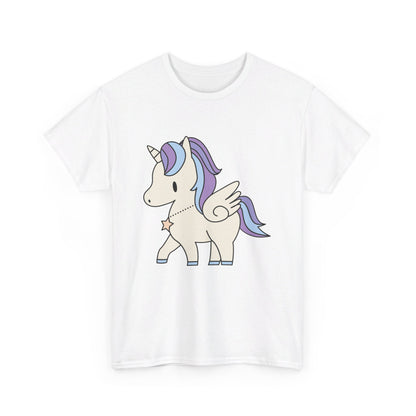Whimsical Unicorn Wonders T-Shirt