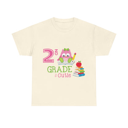 Owl School - 2nd T-Shirt