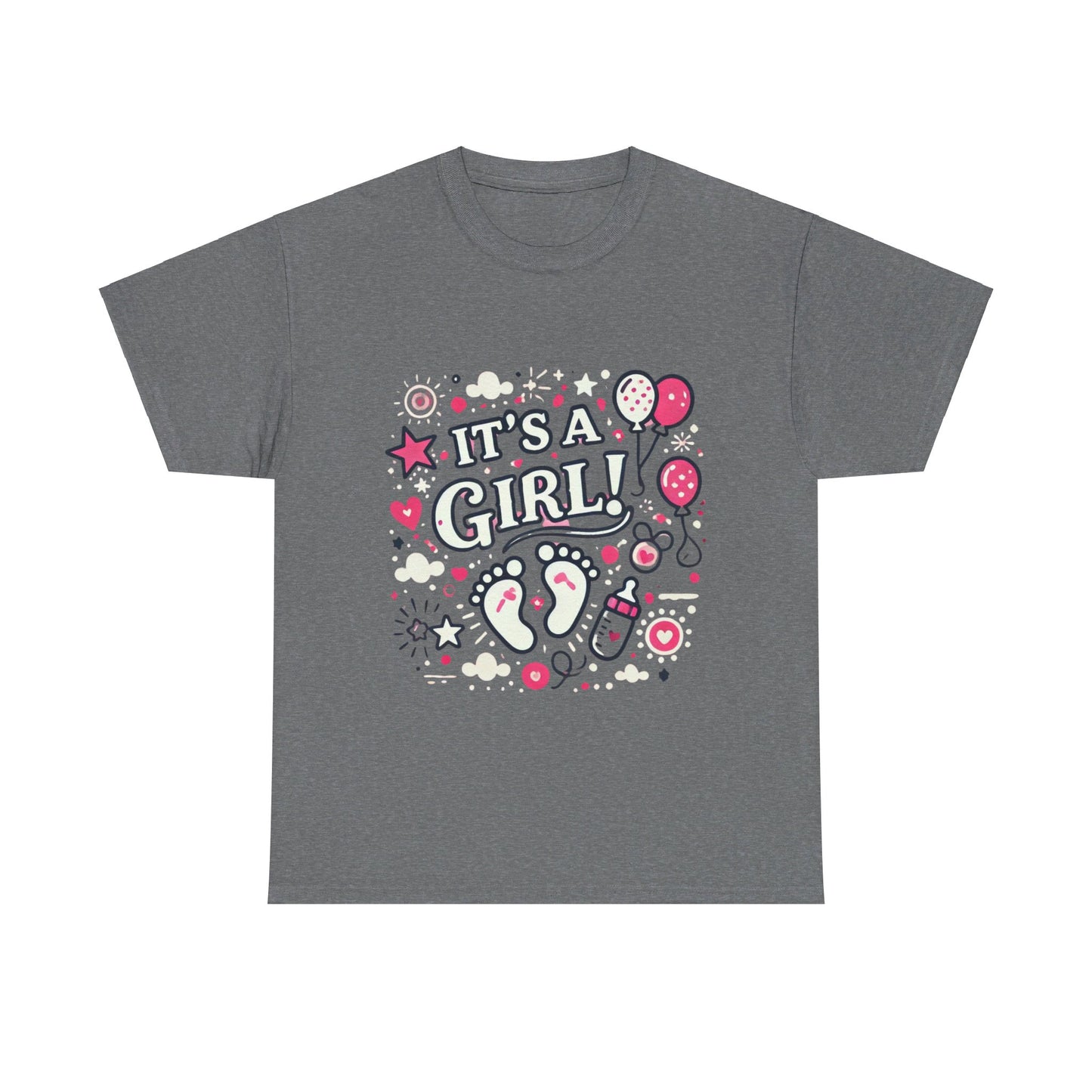 Its a Girl - T-Shirt