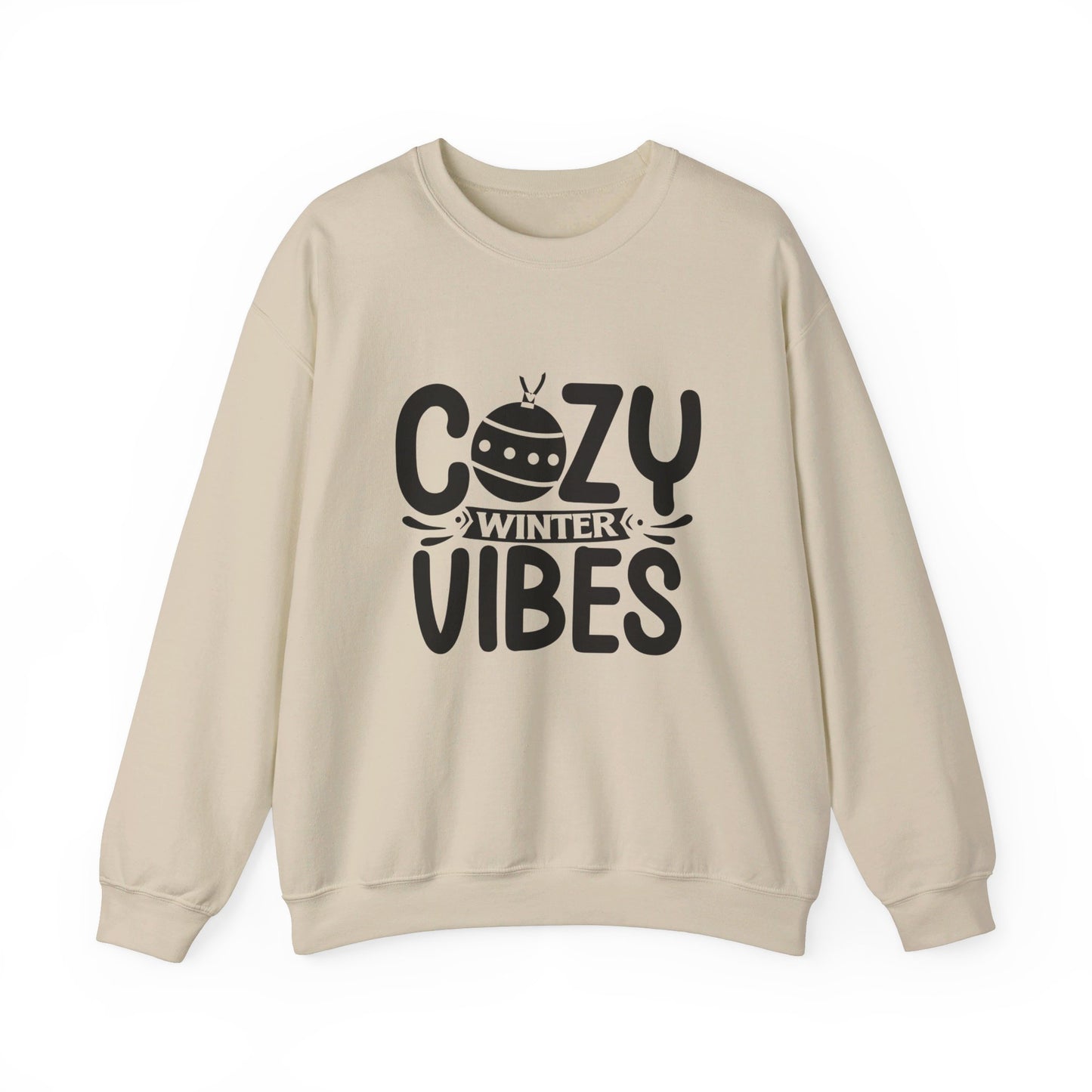 Cozy Winter Vibes - Sweatshirt