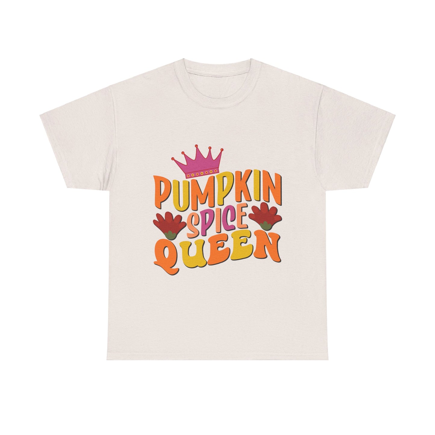 Pumpkin Spice Queen T-Shirt