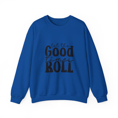 Let The Good Times Roll - Crewneck Sweatshirt