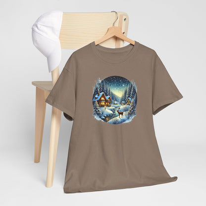 Reindeer Fueled Magic - T-Shirt