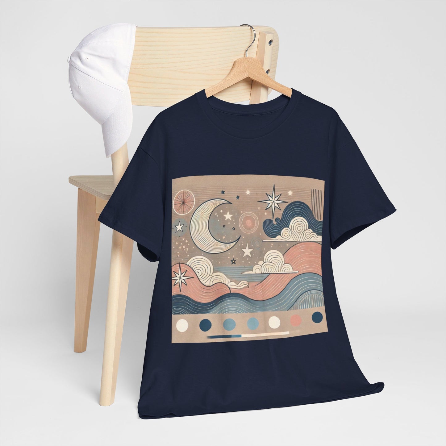 Celestial Comfort Theme - T-Shirt