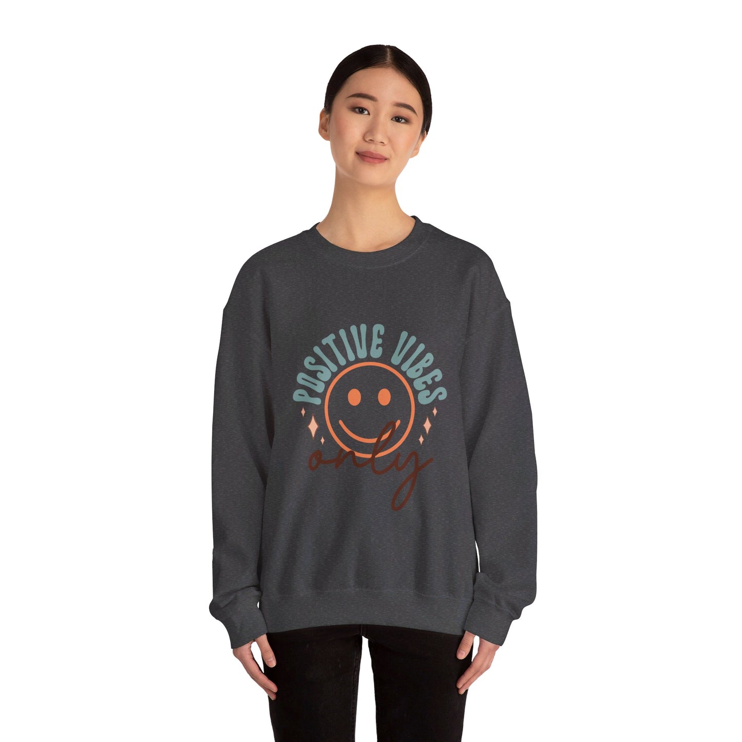 Positive Vibes Only - Sweatshirt