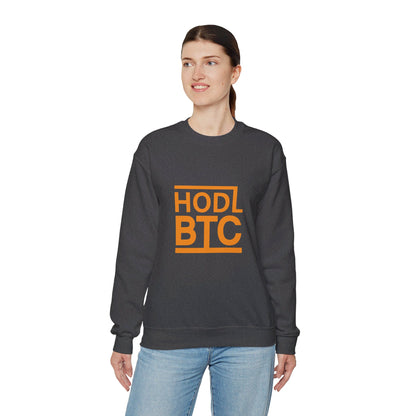 HODL BTC - Sweatshirt