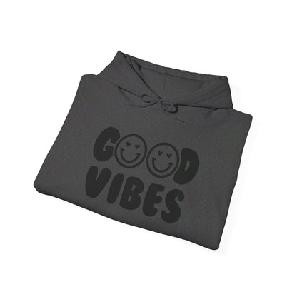 Good Vibes - Hooded Sweatshirt