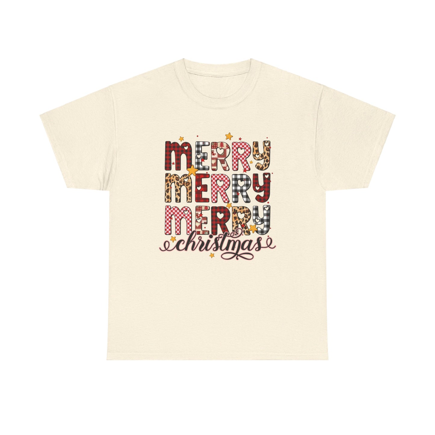 Merry Christmas, Twice the Cheer - T-Shirt