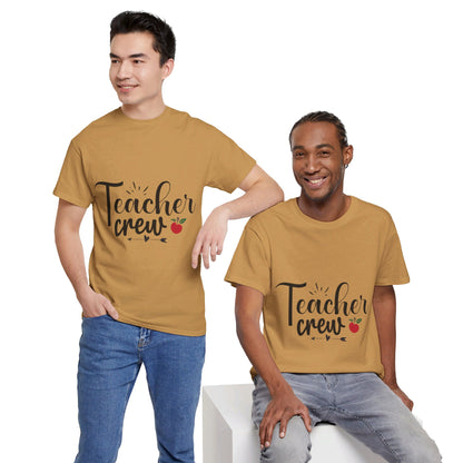 Teacher Crew - T-Shirt