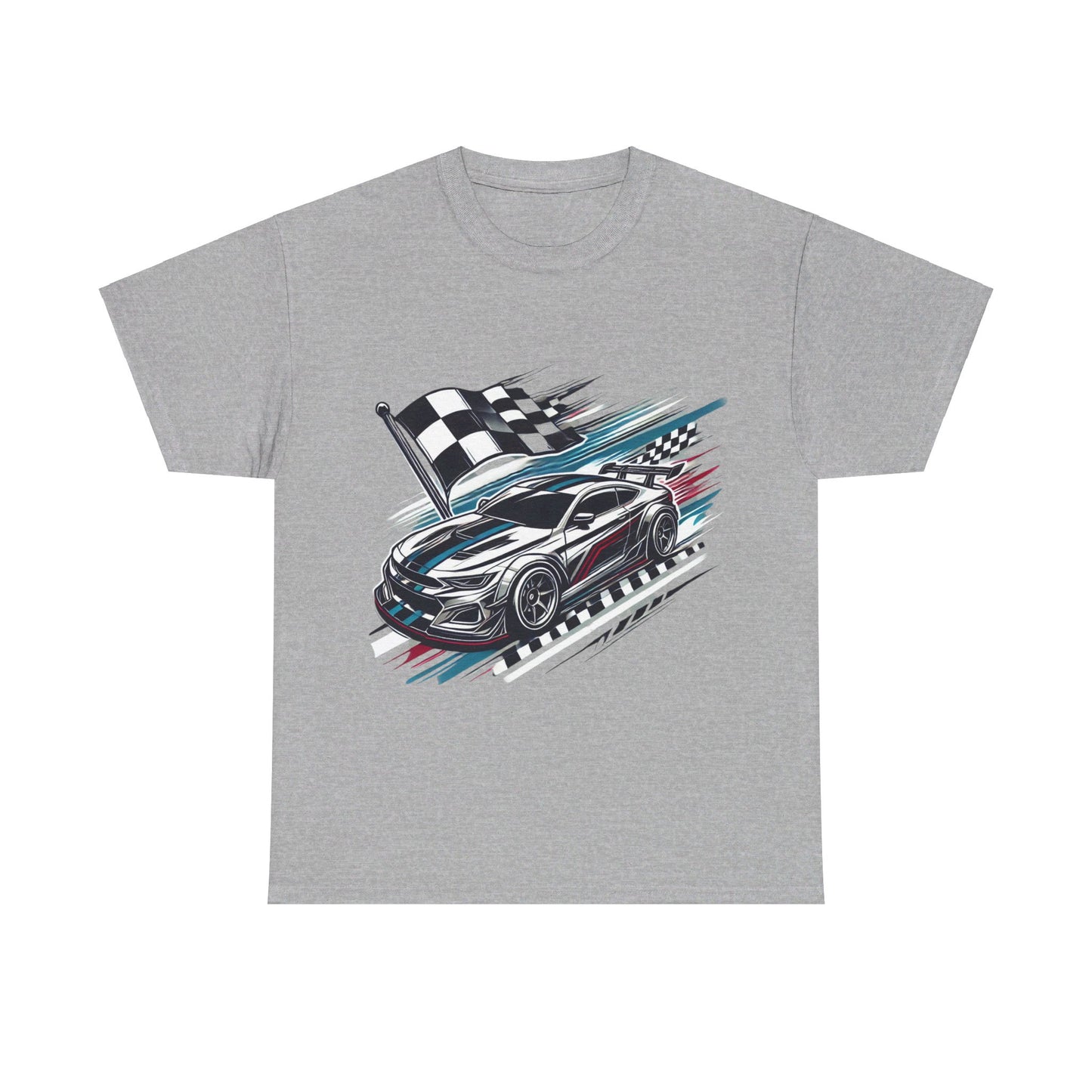 Race Car - T-Shirt