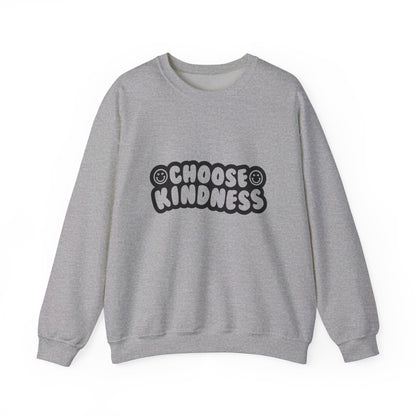 Choose Kindness - Crewneck Sweatshirt