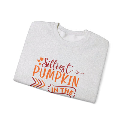 Silliest Pumpkin In The Patch - Sweatshirt