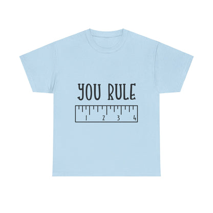 Teacher Bundle You Rule - T-Shirt