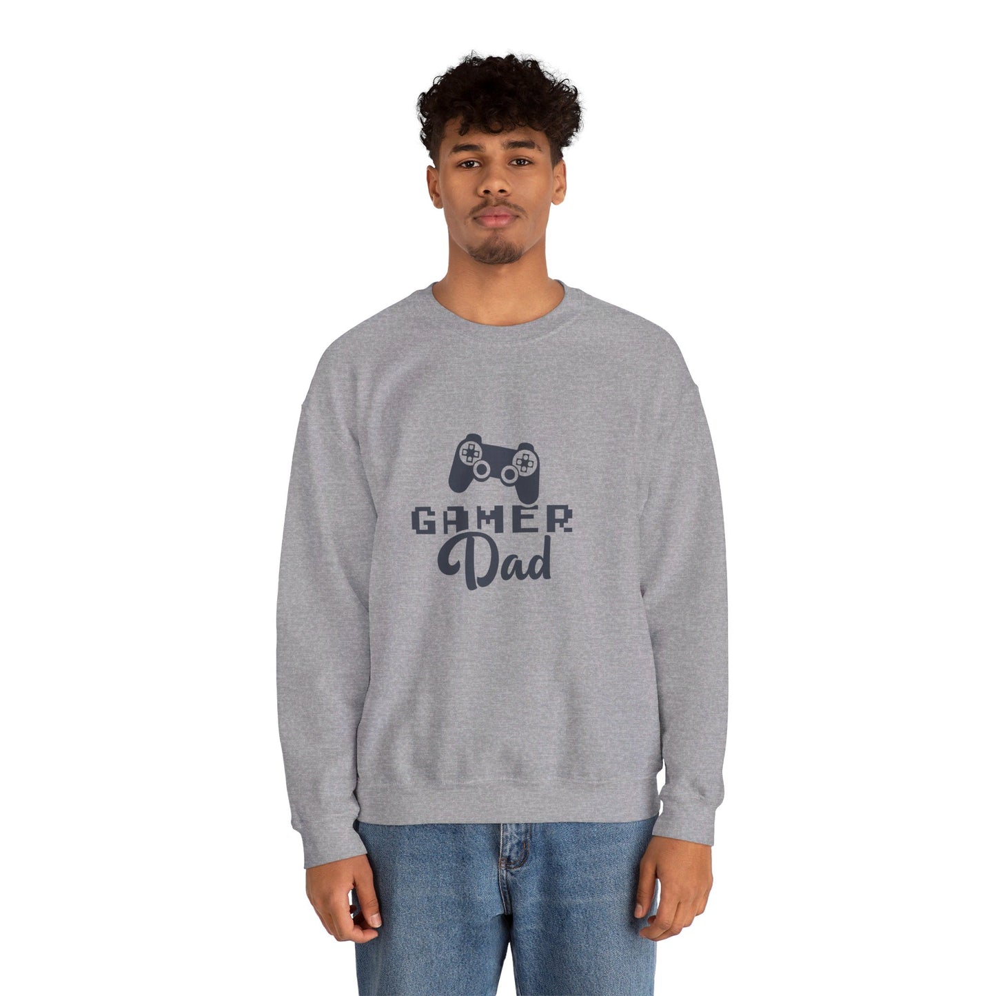 Gamer Dad - Sweatshirt