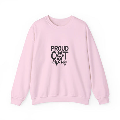 Proud Cat Mom - Sweatshirt