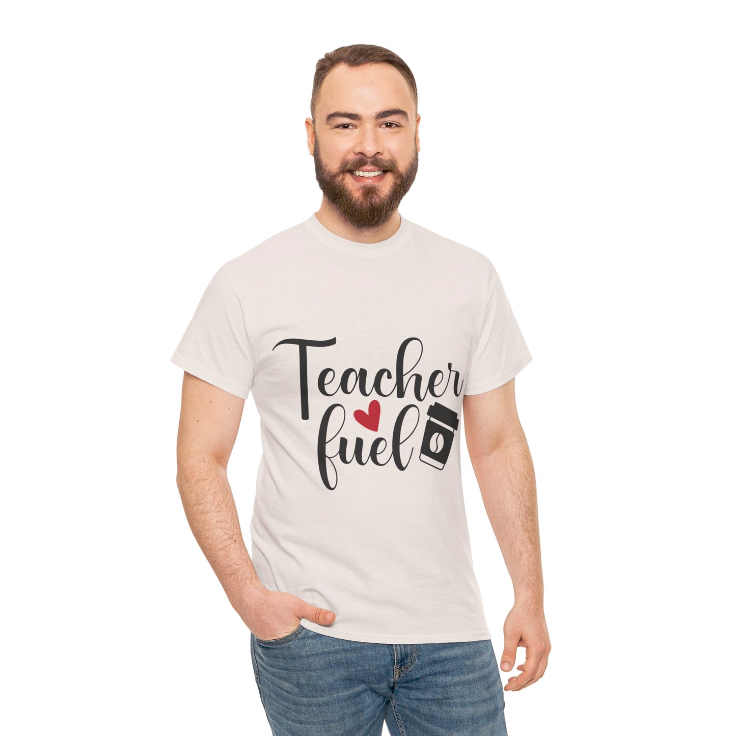 Teacher Fuel - T-Shirt