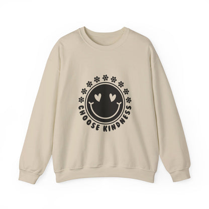 Choose Kindness - Crewneck Sweatshirt