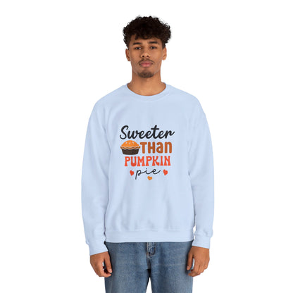 Sweeter Than A Pumpkin Pie - Sweatshirt