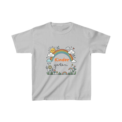 Kindergarten Rainbow - Kids T-Shirt