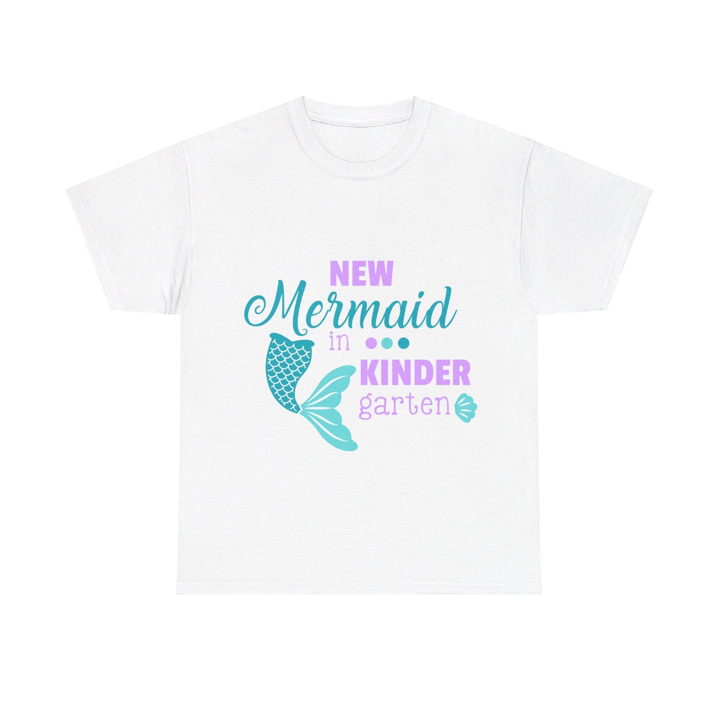 Copy of Mermaid Kindergarten T-Shirt