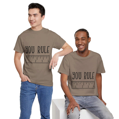 Teacher Bundle You Rule - T-Shirt