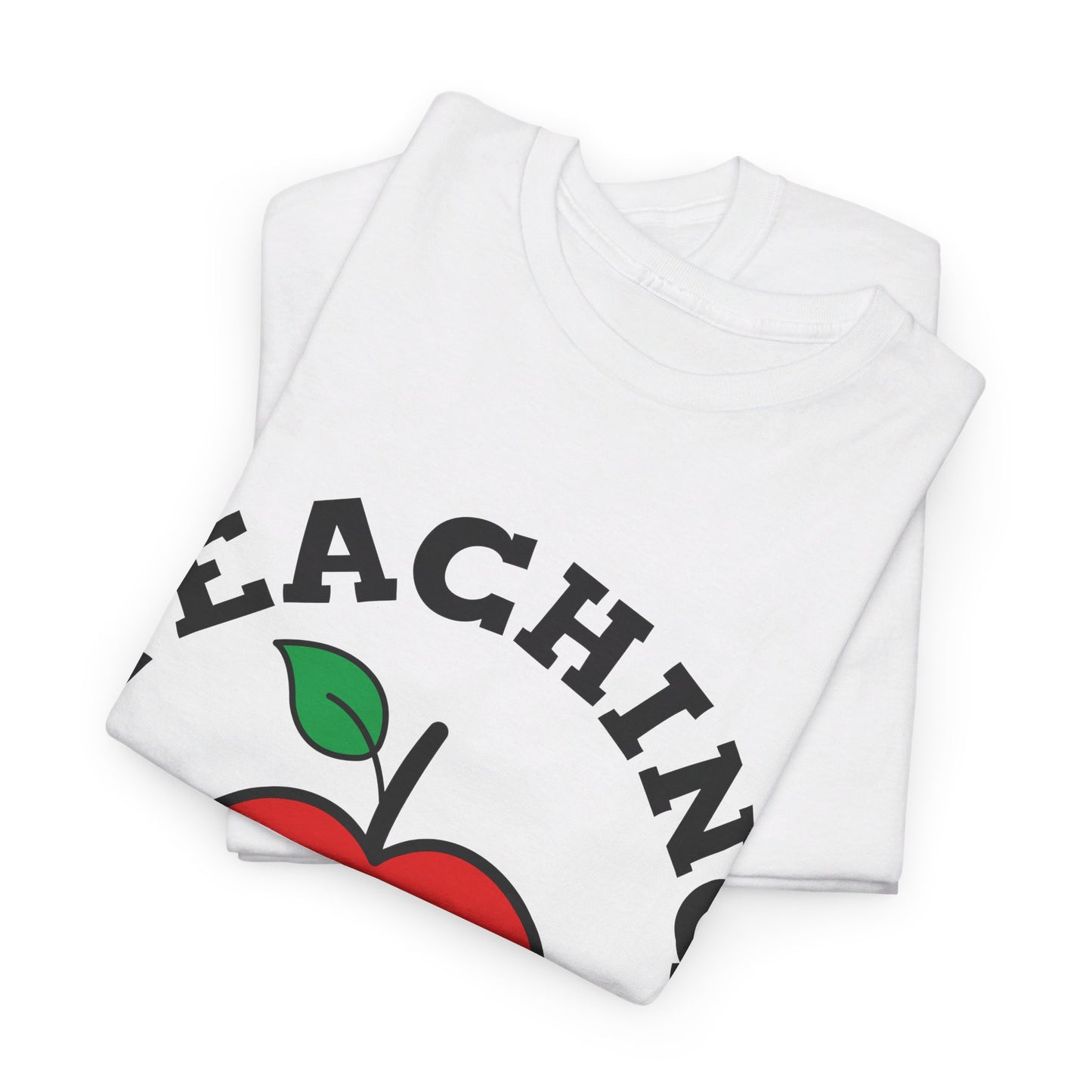 Teaching is a work of heart - T-Shirt