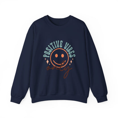 Positive Vibes Only - Sweatshirt